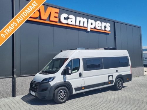 Westfalia Columbus 640 Full option 4 persons