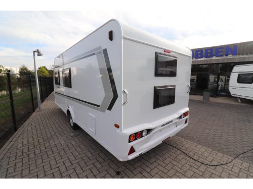 Weinsberg CaraOne Edition HOT 480 QDK MODEL 2027 - 811 photo: 6