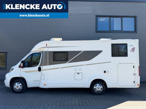 RAPIDO C55 LIKE NEW Roof-airco 26,961km Single beds Lithium Batteries Solar Panel 2x airco Towing hitch photo: 1