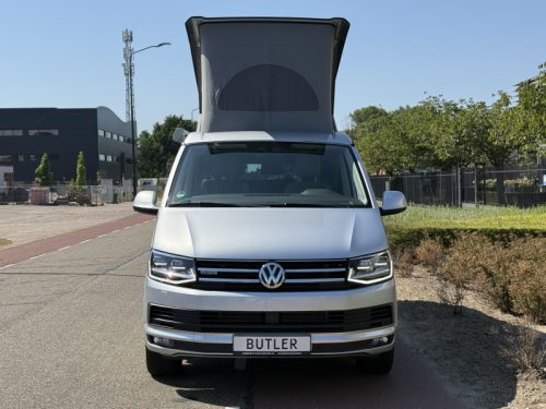 Volkswagen T6 California Ocean 2017 4-Motion 107,000KM photo: 15