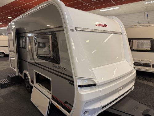 Dethleffs Camper 460 EL 2 BETTEN SITZGR EX VERMIETUNG Foto: 2