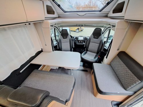 Adria Matrix 670 SL Axess Fiat 180 PS Foto: 6