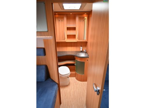 Eriba Nova S 580 photo: 21