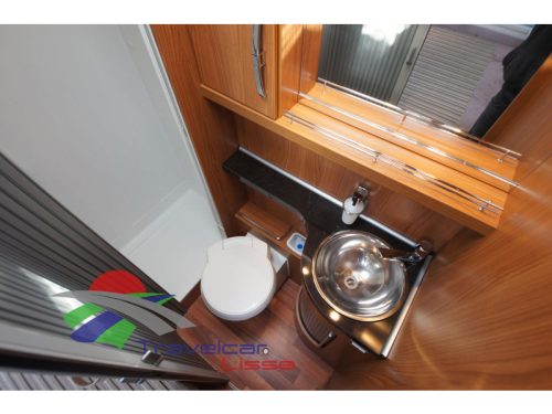 Hymer T 654 SL Thule Lift /MAXI/ Sat photo: 12