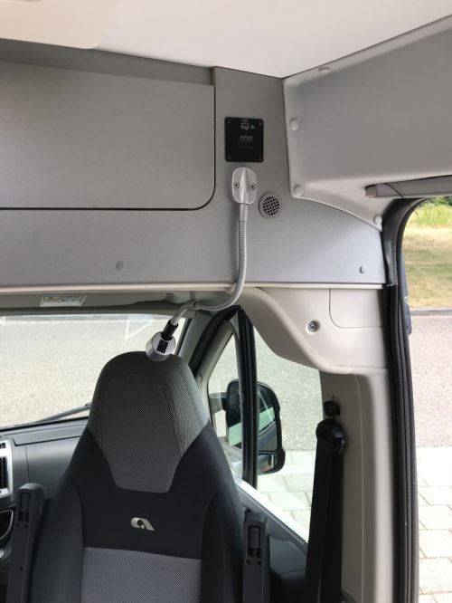 Adria 640 SLX # AUTOMATIC # SINGLE BEDS# photo: 18
