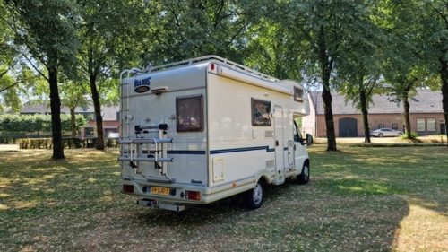 Fiat McLouis 460 Clasic photo: 6