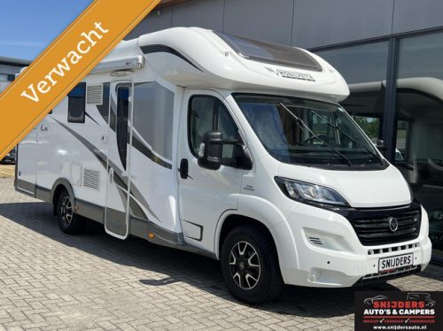 Mobilvetta KEA P65 premium class camper length and lift bed photo: 1