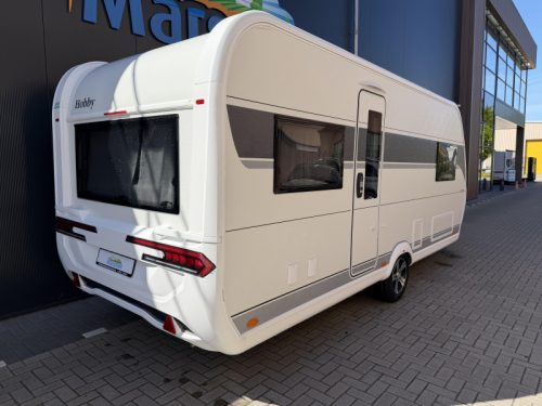 Hobby De Luxe 540 UL New | Action model 2026 photo: 4