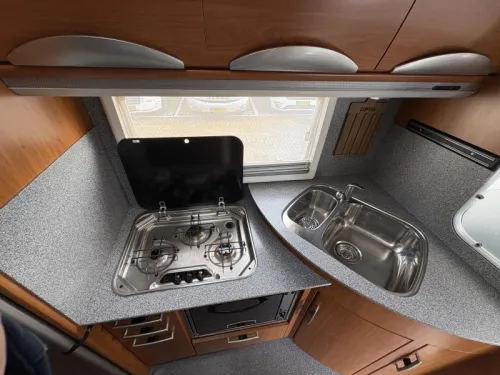 Hymer S 820  photo: 13