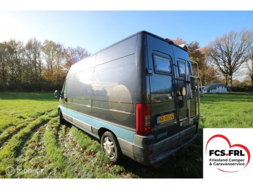 Fiat DUCATO 15 LH 2.8 JTD Buscamper Foto: 2