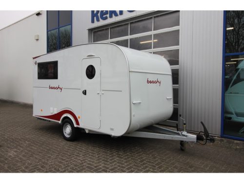 Hobby Beachy 420+ Etagenbett! Foto: 2