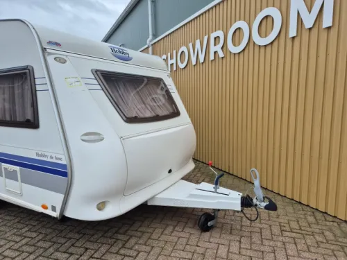 Hobby De luxe Easy 440 SB Foto: 3