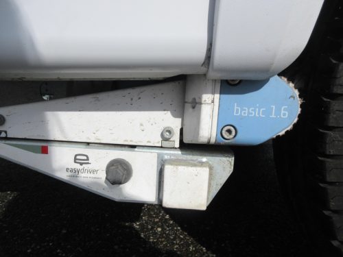 Dethleffs C'Joy 460 LE MIT RANGIERHILFE UND BOILER Foto: 20