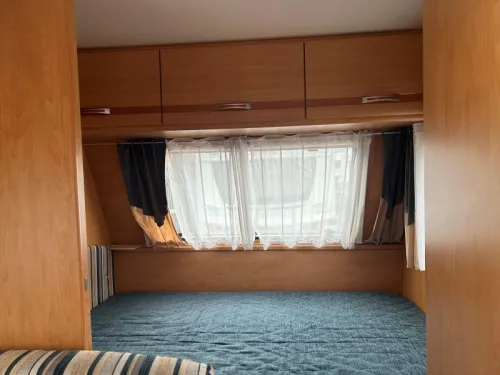 Caravelair Ambiance Style 400 MOVER+AWNING+BIKE RACK photo: 5