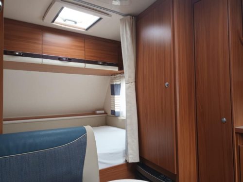 Weinsberg CaraOne 420 QD photo: 5