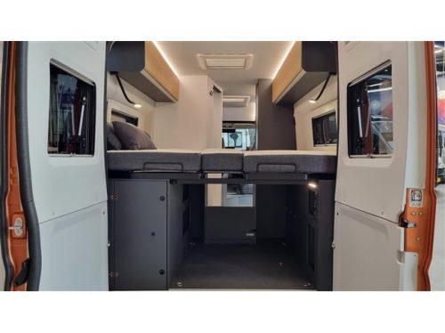 Adria Twin 640 SLB Foto: 8
