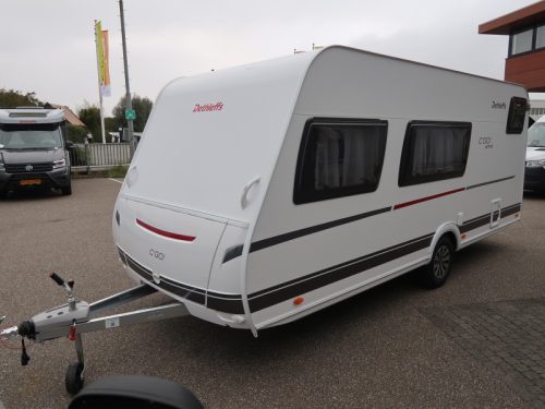 Dethleffs C'Go 495 QSK "ACTIV" ACTIEPAKKET  Foto: 21