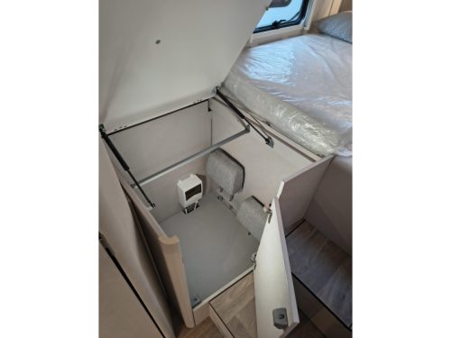 Hymer Tramp S 680 -- 5 Gurte -- Foto: 15