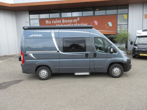 P&ouml;ssl Roadstar 540 COMPACT VAN CONVERSION 130 HP photo: 1