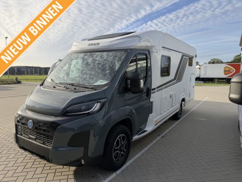 Knaus Van TI Vansation 650 MEG Compact / L-Sitz Foto: 0