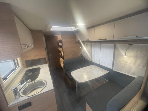 KNAUS Sport Traveller photo: 2