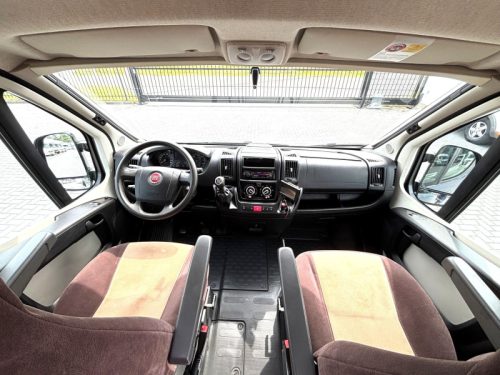 Karmann Dexter 600 Transverse bed/2014/Euro5/Airco photo: 14