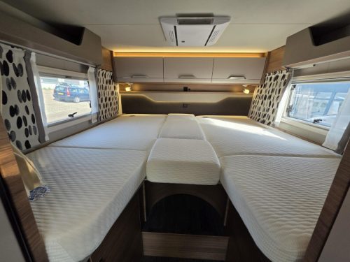 Knaus Van TI Vansation 650 MEG 180cv cambio autom&aacute;tico de 8 velocidades foto: 8