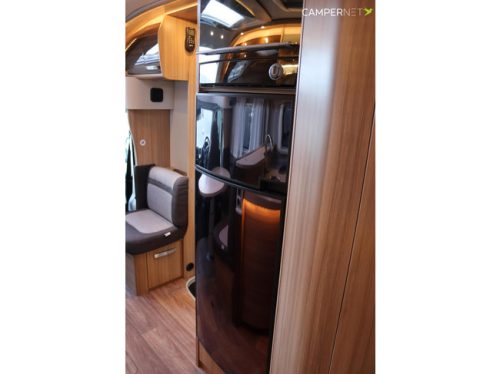 Knaus Sun Ti 700 MEG 140hp Automatic | Inverter | Single beds | Separate shower | Bearlock | Maxxfan | Double floor | SOG toilet pic: 17