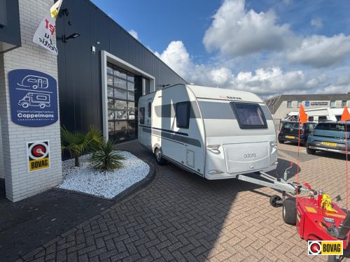 Adria Adora 462 PU awning, bicycle carrier. photo: 0