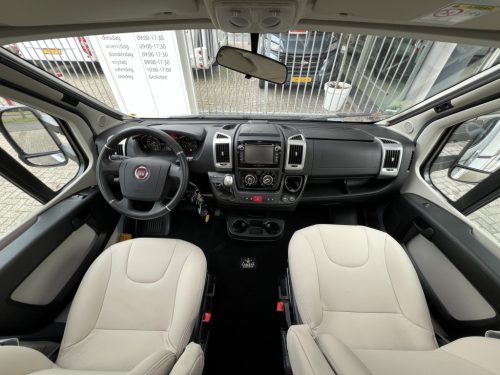 B&uuml;rstner Nexxo Time 690 G SINGLE BEDS AUTOMATIC 6.99M LONG photo: 15