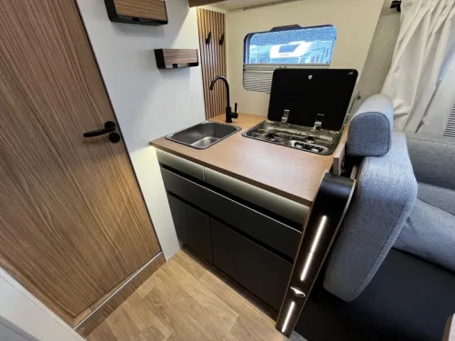 Pilote G 720 FGJ Vollintegriert Wohnmobil 2027 Foto: 5