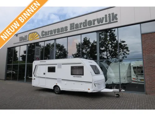 Weinsberg CaraOne Edition HOT 480 QDK Etagenbett Festbett Sitzgruppe