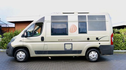 P&ouml;ssl Globecar Roadscout R foto: 1