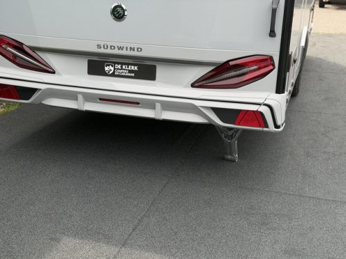 Knaus SUDWIND 460 EU Black Selection Campovolo Grey E-Power / 50% deals photo: 3