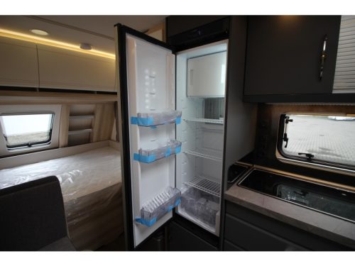 Hobby De Luxe 490 KMF Etagenbetten! Foto: 13
