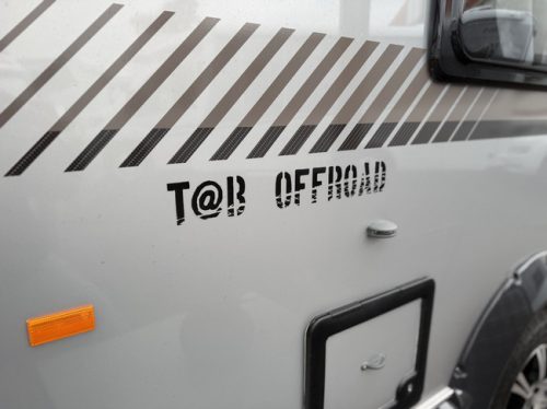 Tab T@B OFFROAD 320 photo: 5