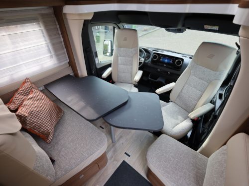 Hymer B-MC T 680 FULL OPTIONS photo: 4