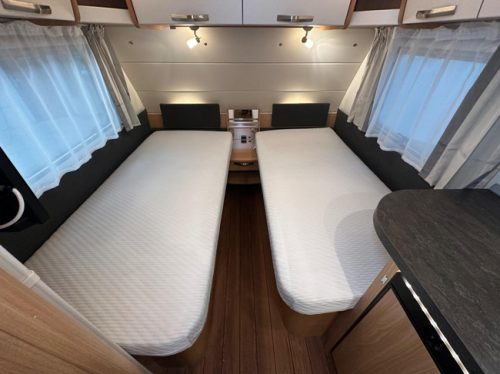 Knaus S&uuml;dwind 460 EU Silver Selection Foto: 5