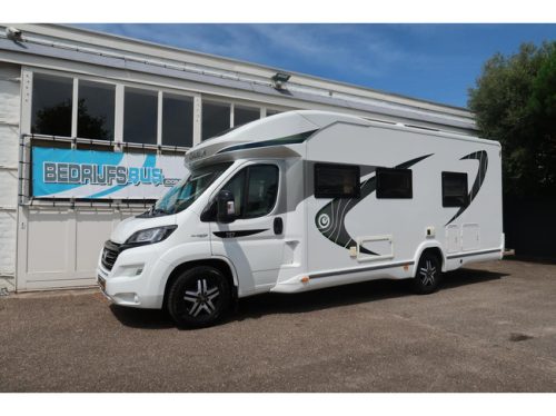Chausson 757 SPECIAL EDITION | GEPFLEGTER ZUSTAND | 2X SOLARPANEL | 150PS | Luftfederung Foto: 0