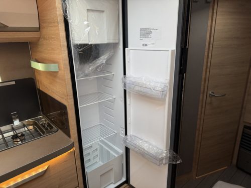 Knaus SUDWIND 580 QS Black Selection Campo vollo grey / 50% Deals photo : 13