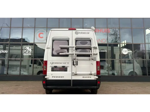 Globecar Globescout 560,Festbett,Markise Foto: 7
