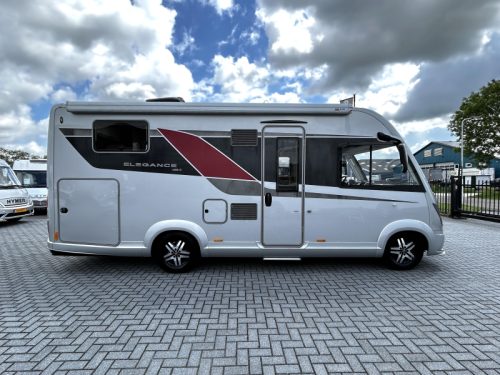 B&uuml;rstner Elegance 695 G Queensbed/Automatic/2016! photo: 21