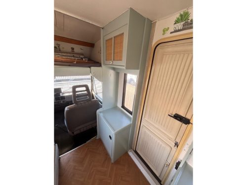 Hobby AK 550 Overcab/1989/TRADE-IN BARGAIN! photo: 15