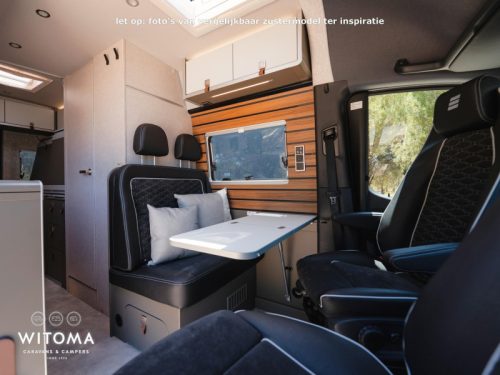 Hymer ML-T 570 Crossover 2027 EXPECTED photo: 14