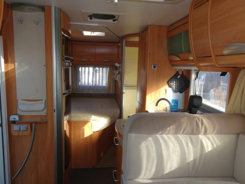 Hymer Tramp 656 SL Foto: 2