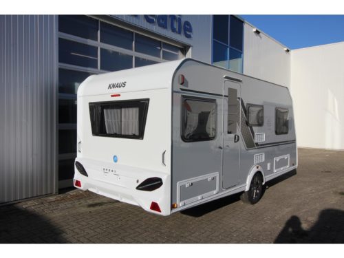 Knaus Sport Platinum 460 EU Model Year 2027 photo: 1