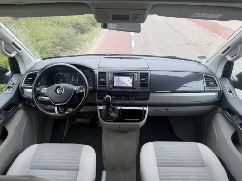 Volkswagen T6 California Ocean 2017 150PS 133.000KM Foto: 3