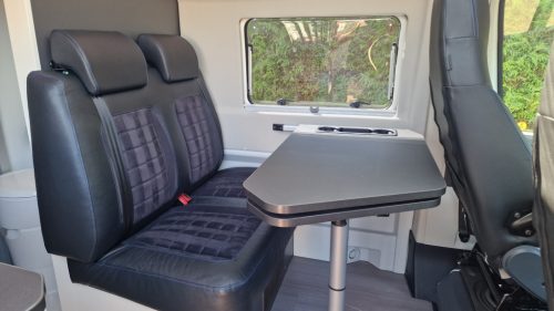 Adria 600 SPB Foto: 4