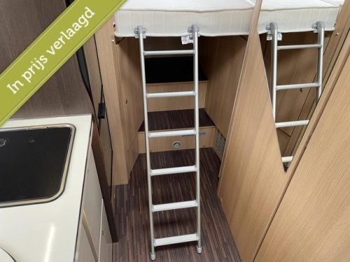 Forster T699 EB Automatic 9-speed| Drop-down bed photo: 14