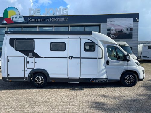B&uuml;rstner Signature SFT 7.0 Fiat foto: 3